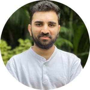 Chintan Zalani, founder of Bot Memo