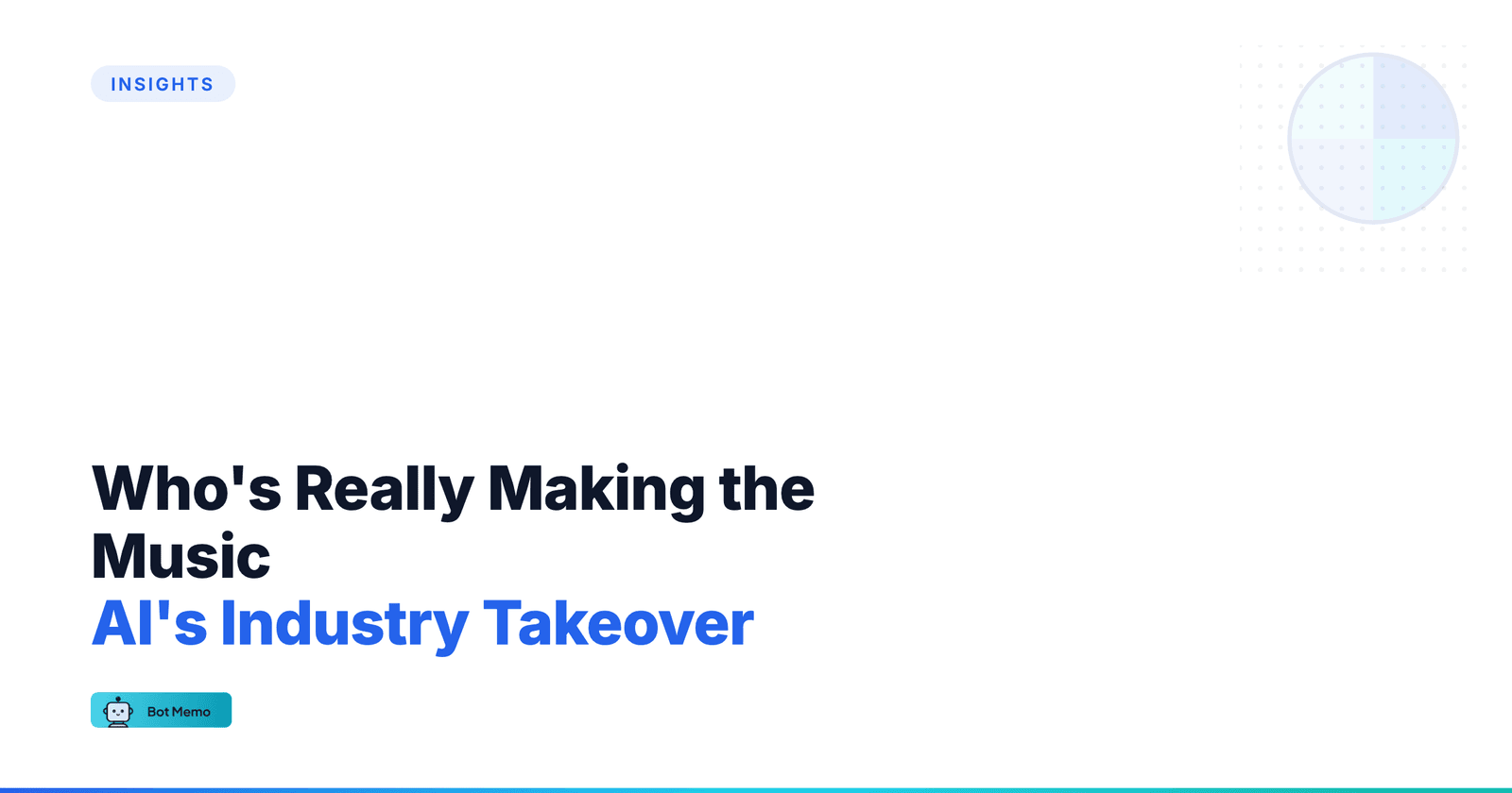 Featured image for AI Music Statistics 2025