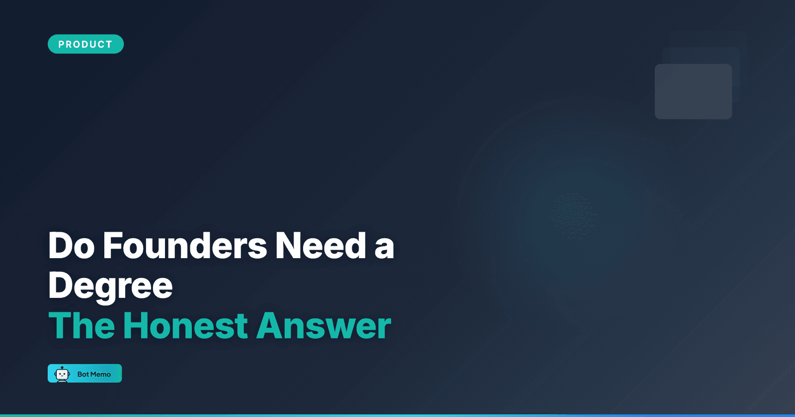 Featured image for Is a Business Degree Essential for Entrepreneurs?