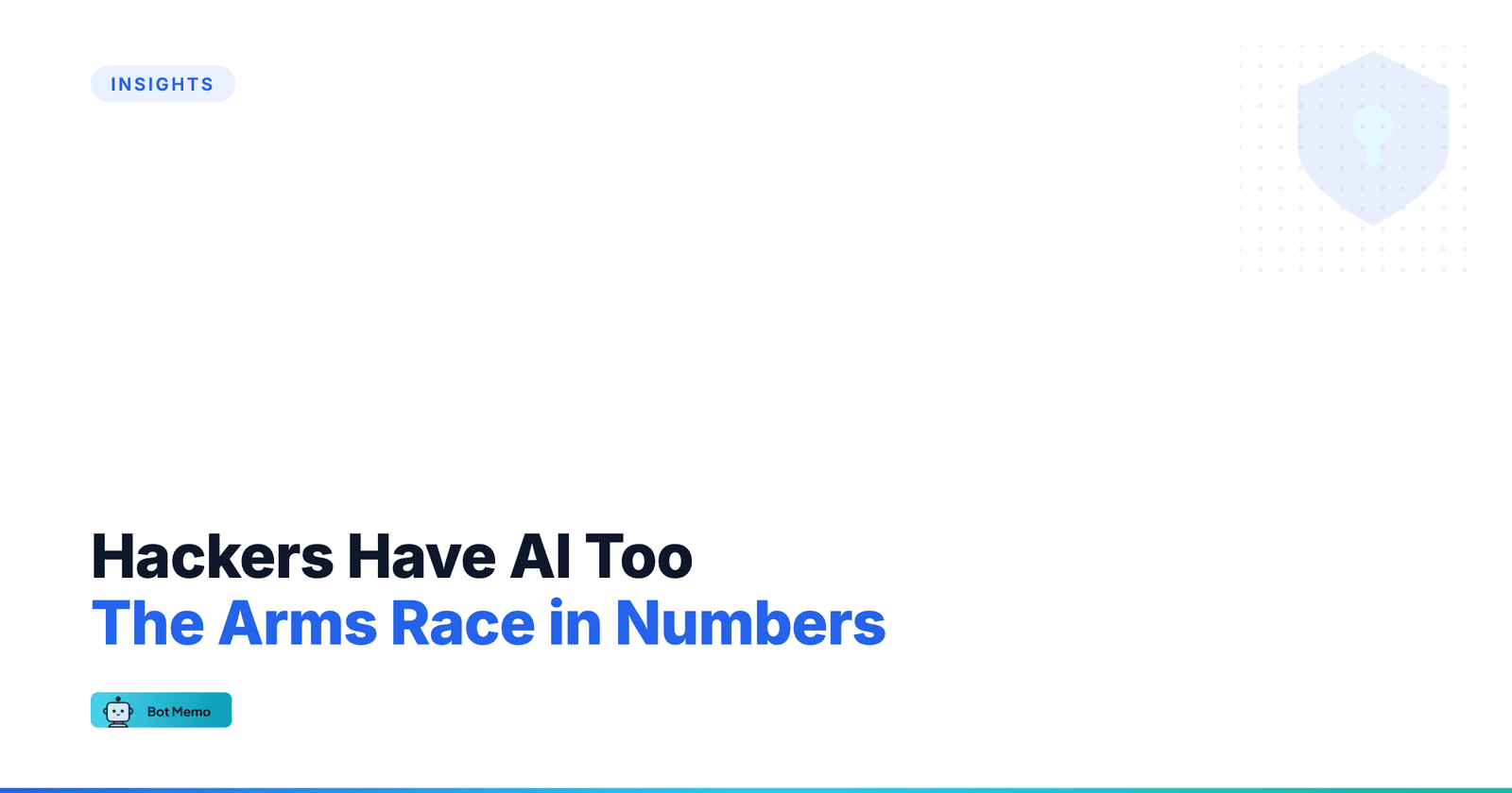 Featured image for AI Cybersecurity Statistics 2025