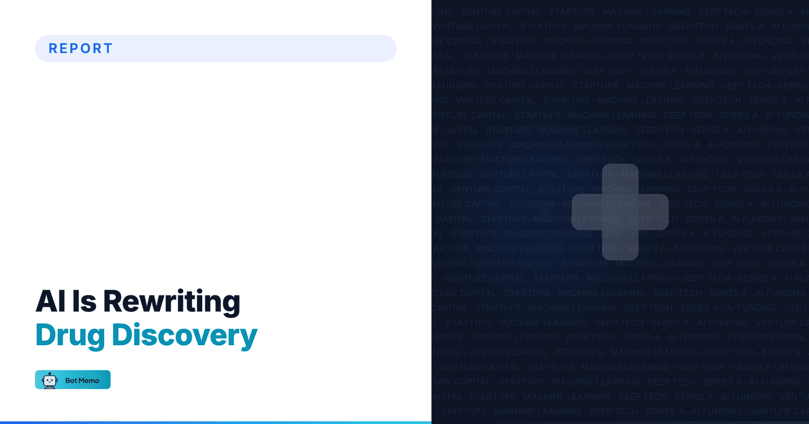 Featured image for AI Drug Discovery Startups: Top Funded in Pharma AI (2026)