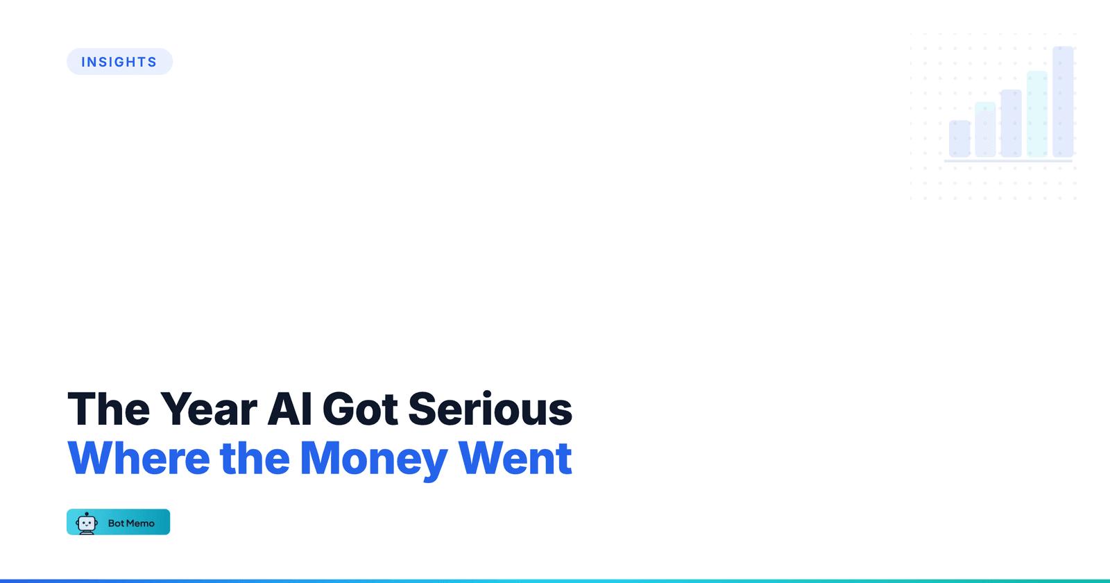 Featured image for AI Funding 2023: Complete Year in Review