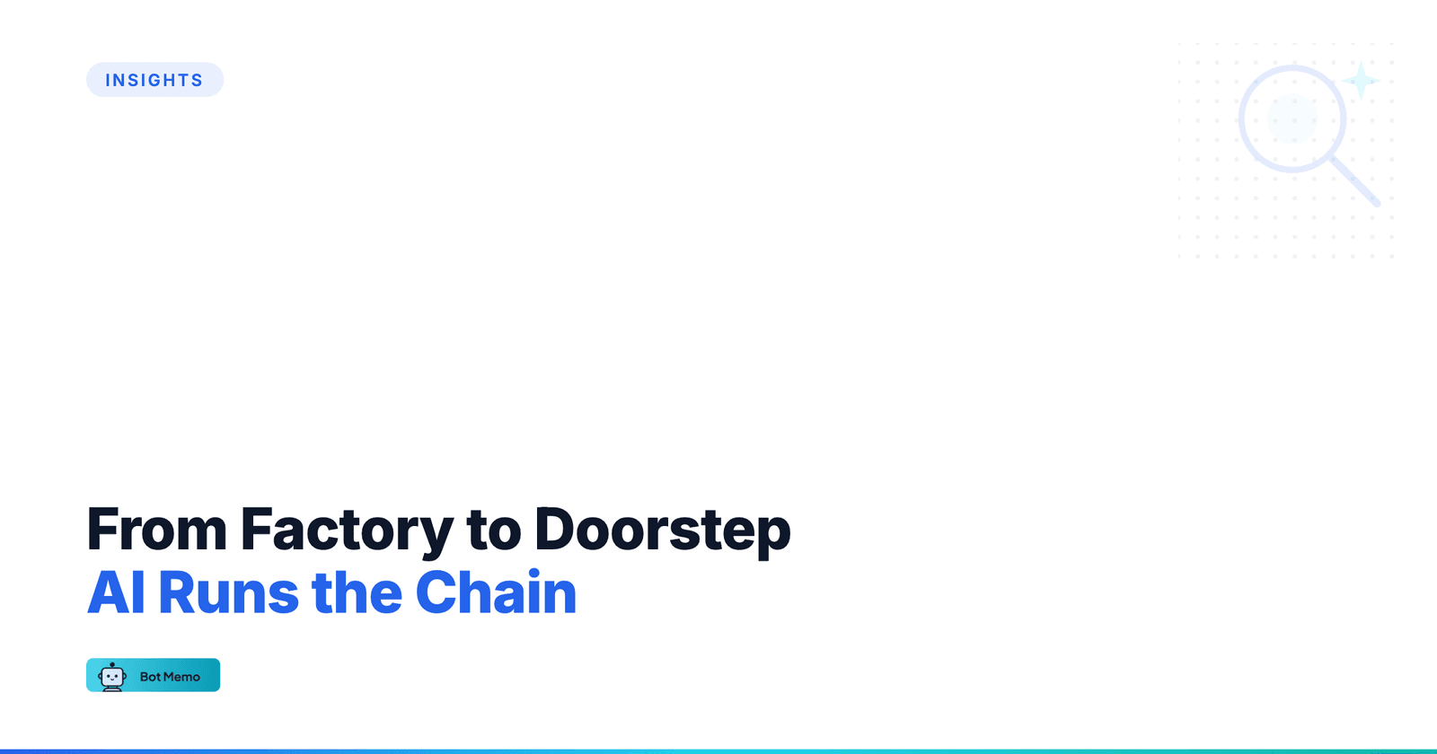 Featured image for AI Supply Chain Stats