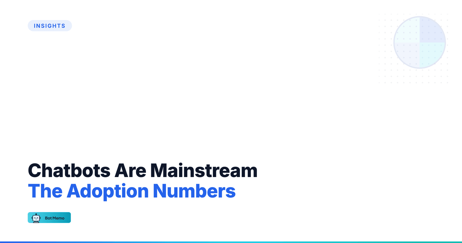 Featured image for 50+ Important Chatbot Statistics For 2025