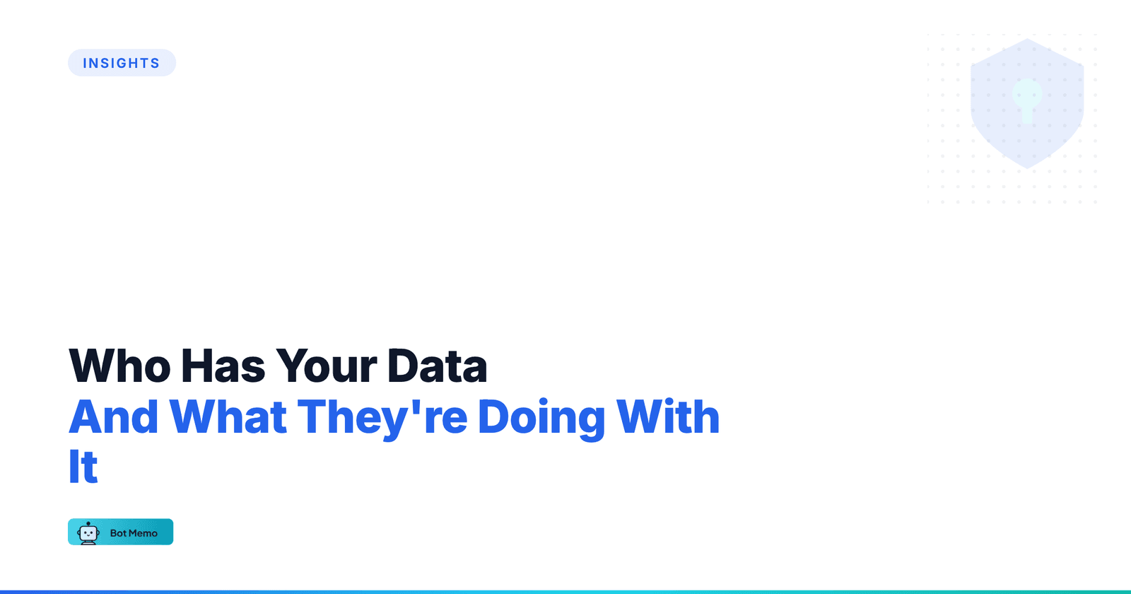 Featured image for 50+ Concerning Statistics on Data Privacy