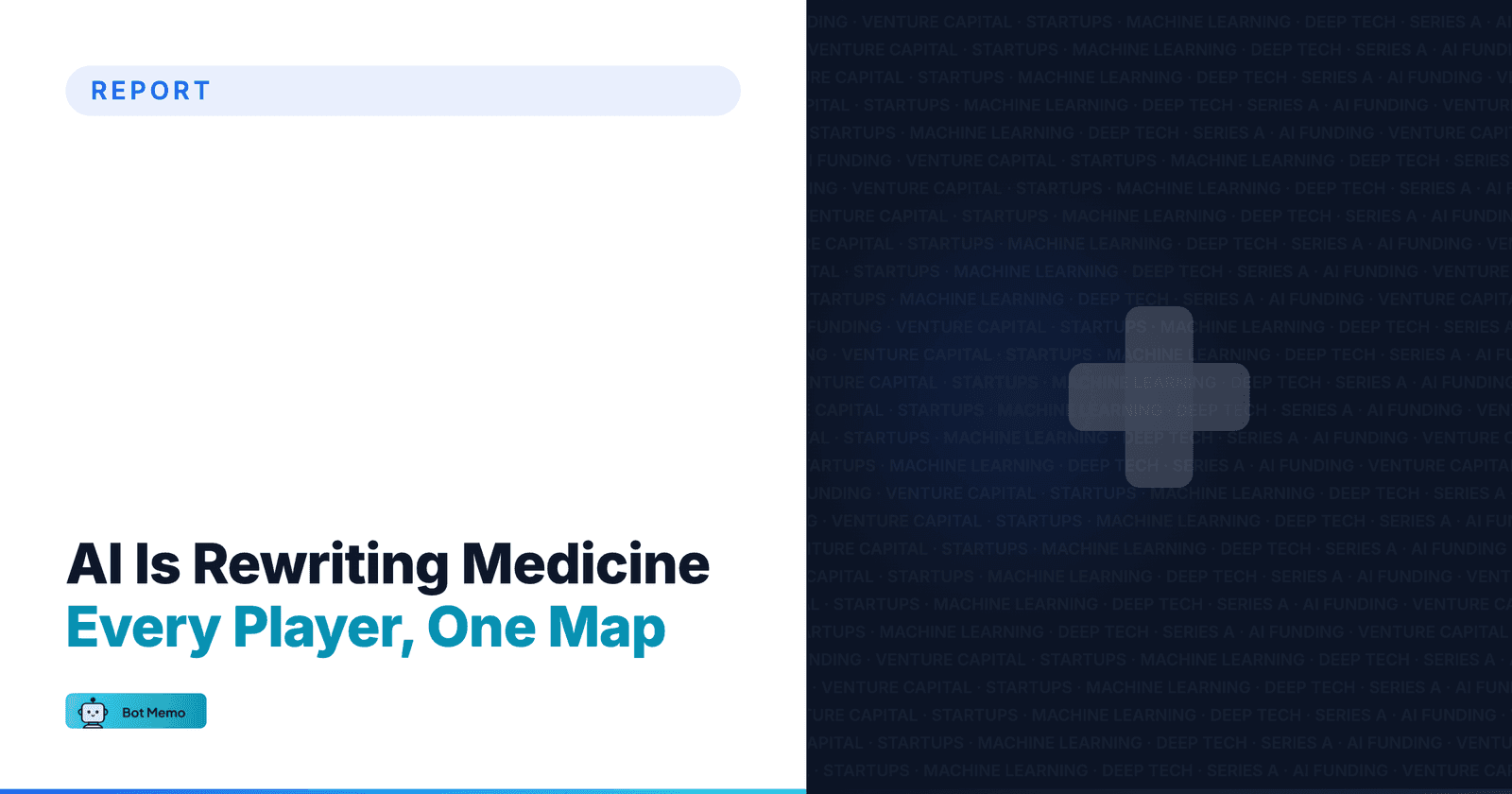 Featured image for Healthcare AI Market Map 2026