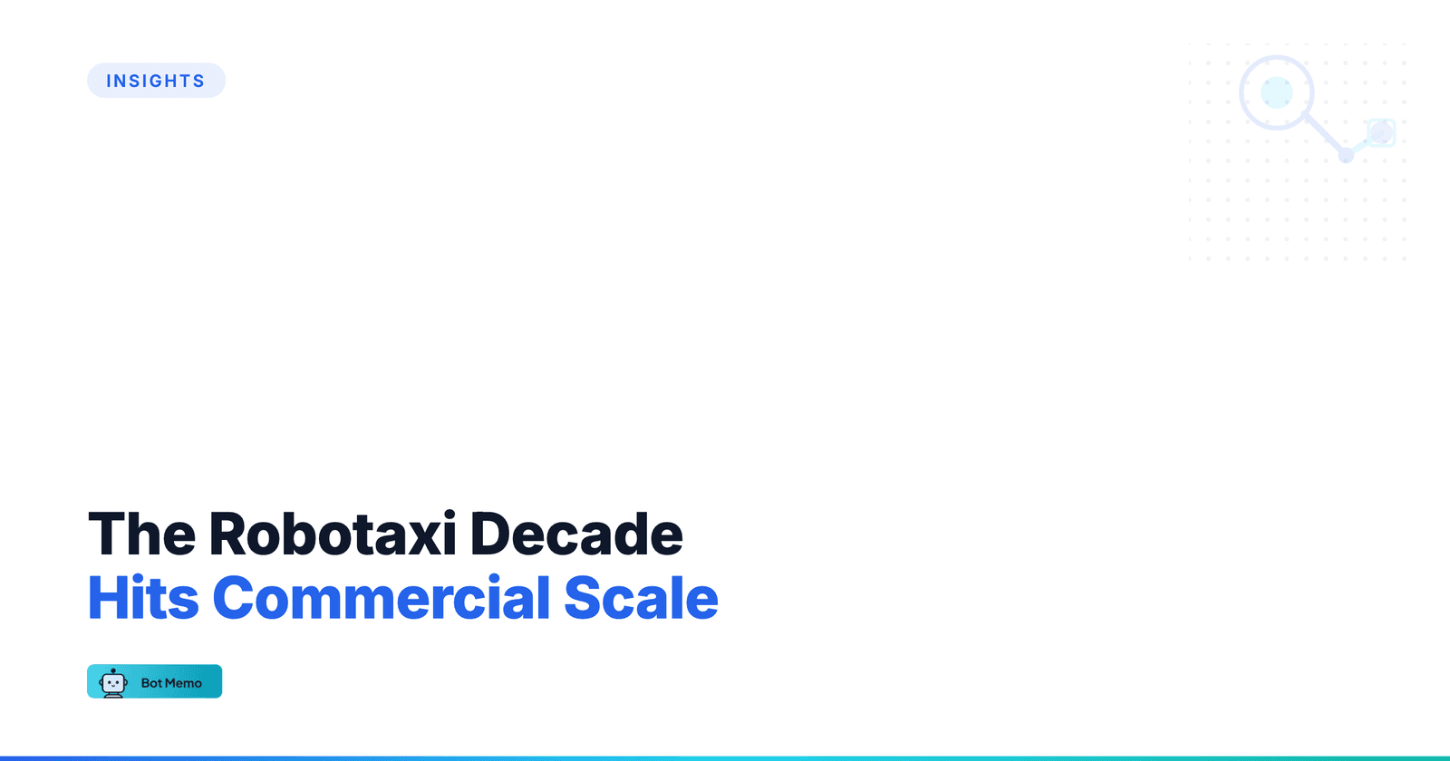 AI in Transportation Statistics 2026: Robotaxis, Trucking, ADAS, and AV Safety Data